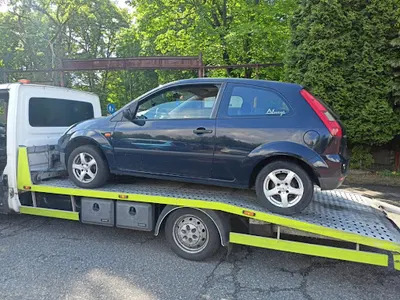 Pomoc Drogowa 24/7 Katowice Laweta